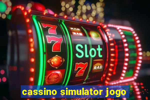 cassino simulator jogo